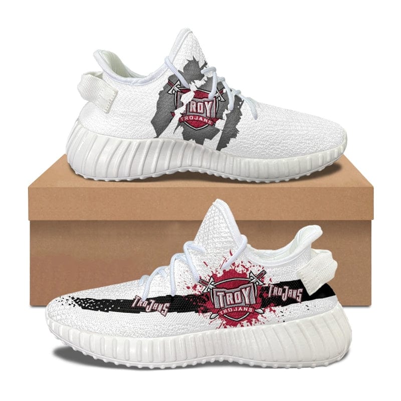 Alternative view of Troy Trojans WK6 Sport Sneaker Shoes For Men Women Fans