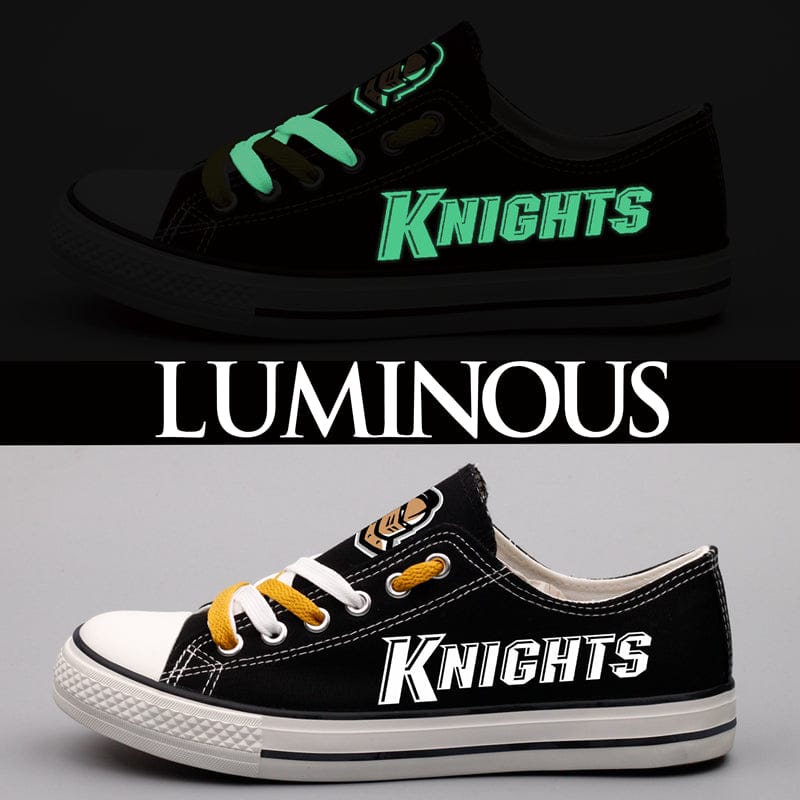 Alternative view of UCF Knights Sport Sneakers Shoes For Men Women Fans