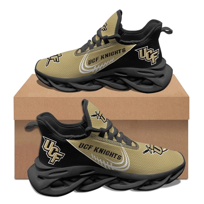 Alternative view of UCF Knights V1 WK9 Sneaker Shoes For Men Women Fans