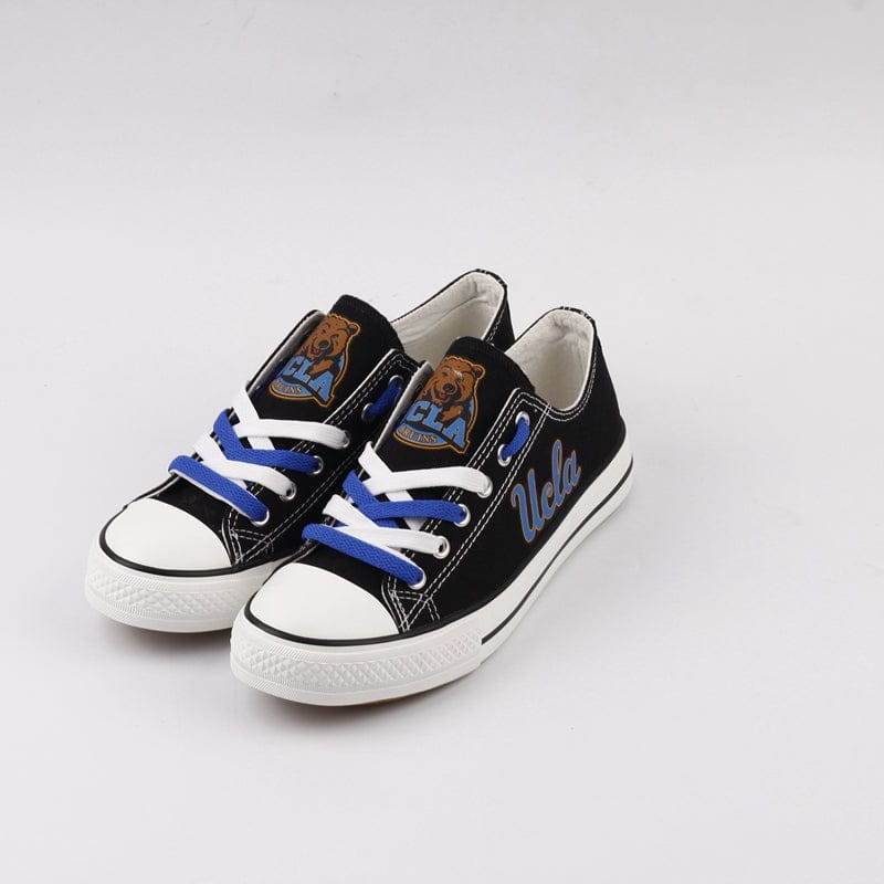 Alternative view of UCLA Bruins Sport Sneakers Shoes For Men Women Fans