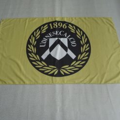 Udinese Calcio S.p.A Flag 3x5Ft polyester Udinese Calcio banner