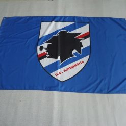 Unione Calcio Sampdoria Flag 3x5Ft polyester UC Sampdoria banner