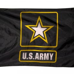 United States Army Flag US Star USA Banner Military Pennant Premium Grommets