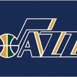 Utah Jazz Team US Sport Basketball Flag 3X5Ft Polyester Banner USA Digital Print