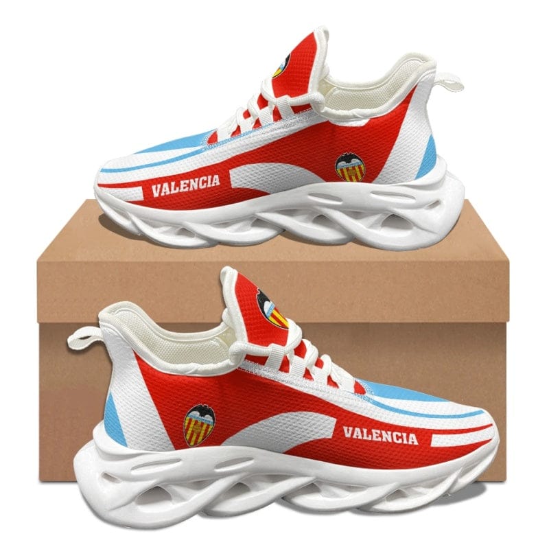 Alternative view of Valencia CF V1 WK9 Sneaker Shoes For Men Women Fans