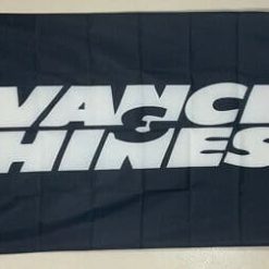 Vance & Hines Flag 3X5 Ft Polyester Banner USA 90x150cm