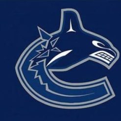 Vancouver Canucks Custom Flag 3X5Ft Polyester Digital Print Banner USA