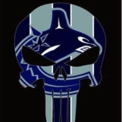 Vancouver Canucks Sport Flag 3X5Ft Polyester Digital Print Banner USA