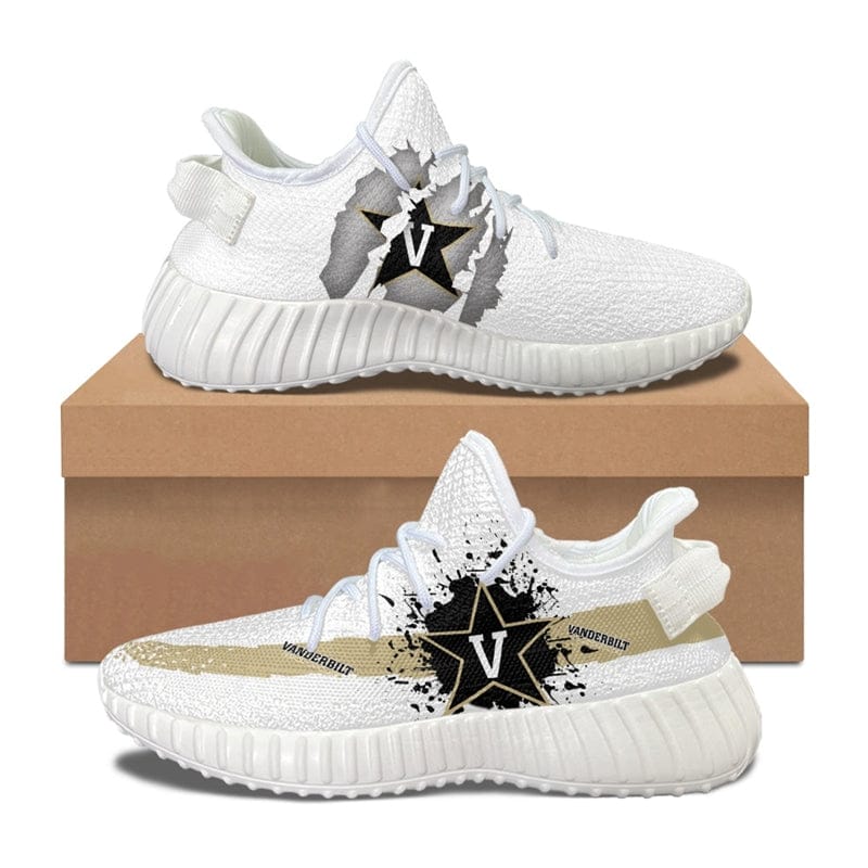 Alternative view of Vanderbilt Commodores WK6 Sport Sneaker Shoes For Men Women Fans
