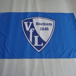 VfL Bochum Flag 3x5ft Banner polyester