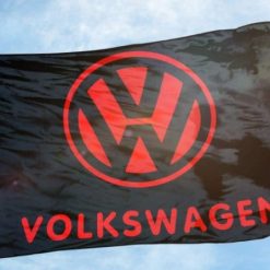 Volkswagen German VW Car Flag 3X5 Ft Polyester Banner USA 90x150cm