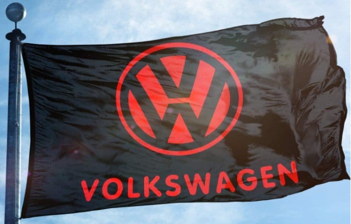 Volkswagen German VW Car Flag 3X5 Ft Polyester Banner USA 90x150cm