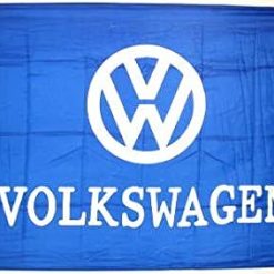 Volkswagen Vw Sport Car Flag 3X5 Ft Polyester Banner USA 90x150cm