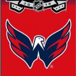 Washington Capitals Stanley Cup Champion Club Flag 3X5Ft Polyester Digital Print Banner USA