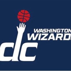 Washington Wizards Team US Flag 3X5Ft Polyester Banner USA Digital Print