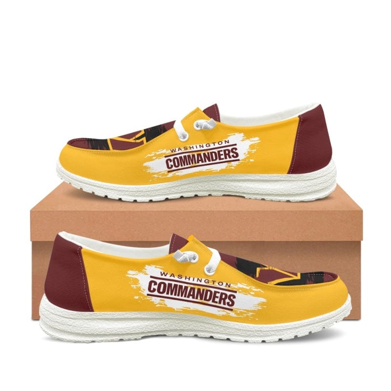 Washington Commanders BZ15 Sneakers Shoes For Men Women Fans