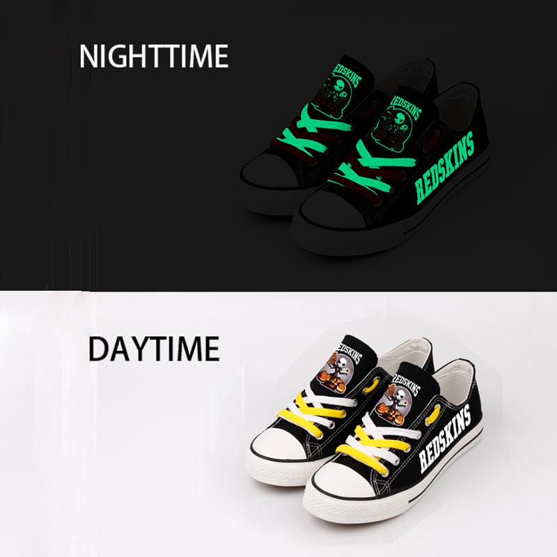 Alternative view of Washington Redskins Sport Sneakers Shoes For Men Women Fans