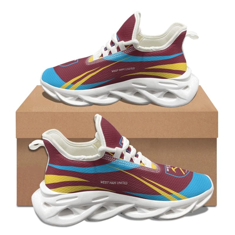 Alternative view of West Ham United F.C V1 WK9 Sneaker Shoes For Men Women Fans