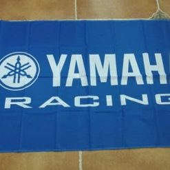 Yamaha Flag 3X5 Ft Polyester Banner USA 90x150cm