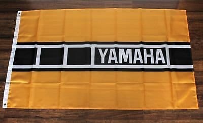 Yamaha SpeedBlock Racing Flag 3X5 Ft Polyester Banner USA 90x150cm