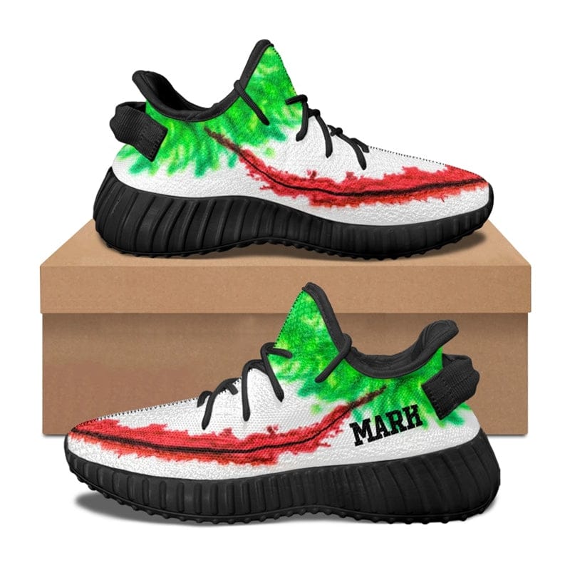 YeezyJoker-MarkWK6B WK6 Sport Sneaker Shoes For Men Women Fans