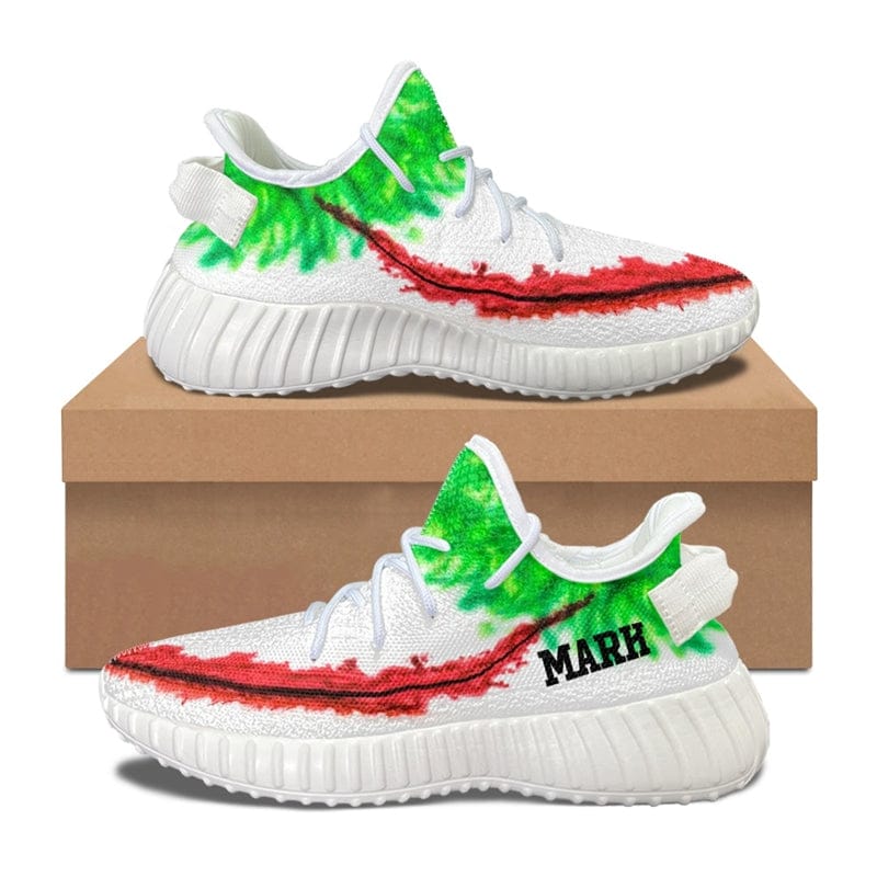 Alternative view of YeezyJoker-MarkWK6B WK6 Sport Sneaker Shoes For Men Women Fans
