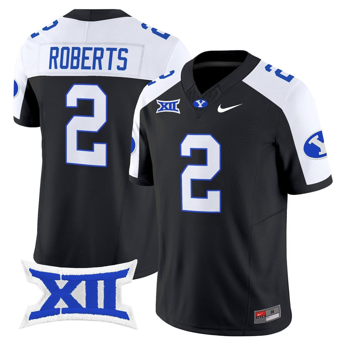 BYU Cougars 2025 Vapor Limited Jersey - All Stitched - Image 13