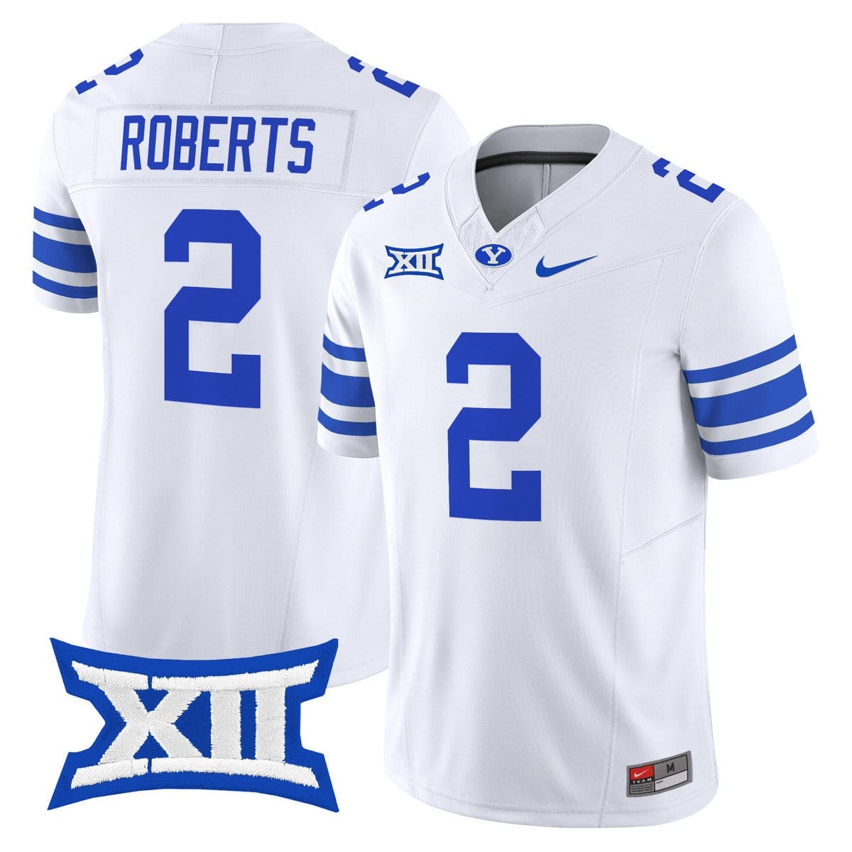 BYU Cougars 2025 Vapor Limited Jersey - All Stitched - Image 56