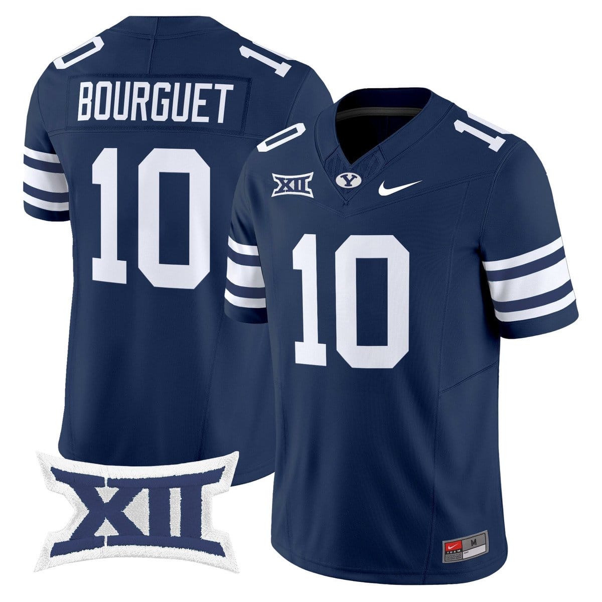 BYU Cougars 2025 Vapor Limited Jersey - All Stitched - Image 34