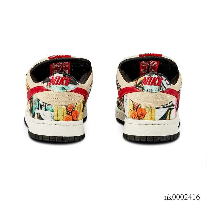 Nike SB Dunk Low Paris Shoes Sneakers - Image 5