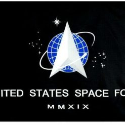 x3x5FT FLAG United States Department of Space Force Banner Military US Celestia