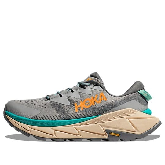Hoka One One Skyline-float X Slate Oat Milk 1141610-SYK - Image 3