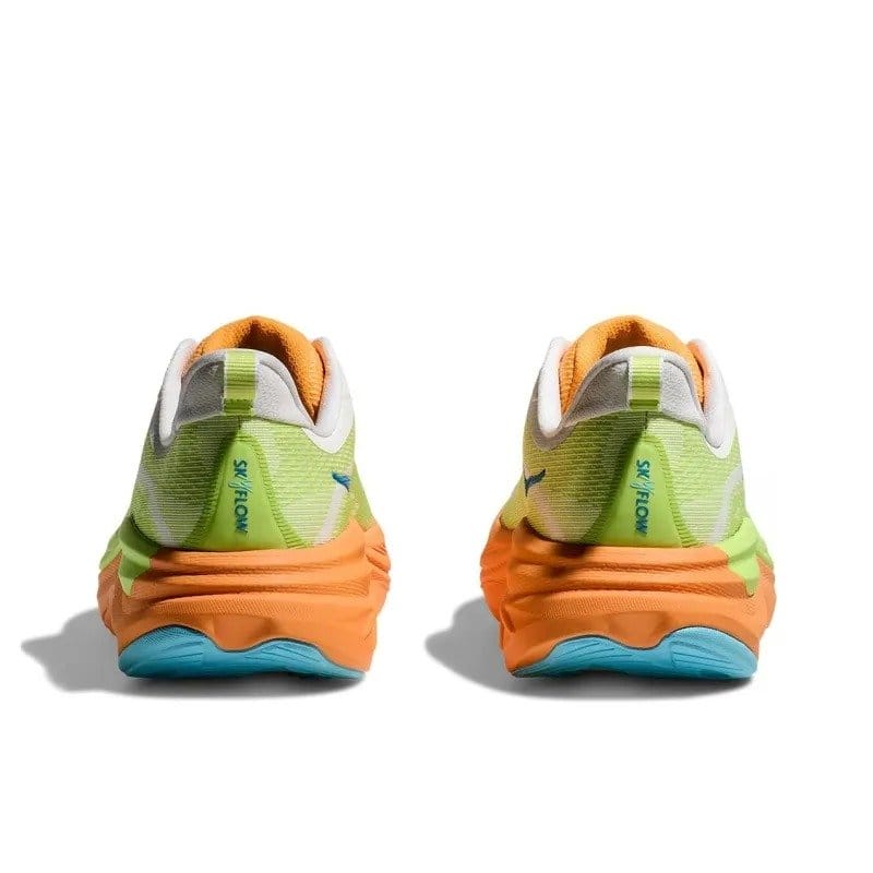 Hoka One One Skyflow Frost Solar Flare 1155111-FSTS - Image 4