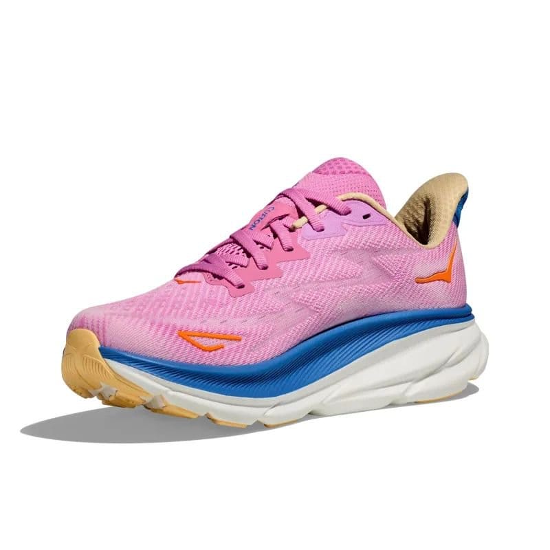 Hoka One One Clifton 9 Cyclamen Sweet Lilac 1127896-CSLC - Image 4