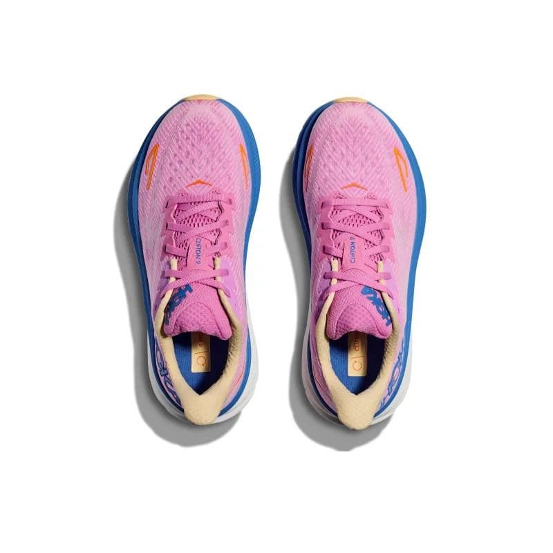 Hoka One One Clifton 9 Cyclamen Sweet Lilac 1127896-CSLC - Image 3