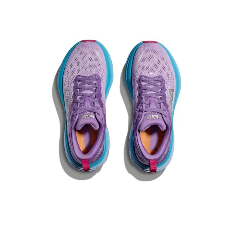 Hoka One One Bondi 8 Chalk Violet 1127952-CVPL - Image 4