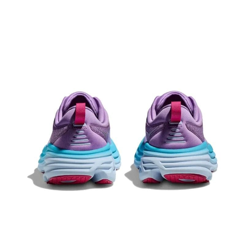 Hoka One One Bondi 8 Chalk Violet 1127952-CVPL - Image 3