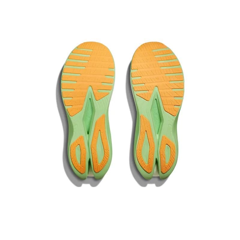 Hoka One One Mach X Green Water Teal 1141450-OMLG - Image 3