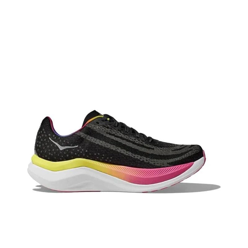 Hoka One One Mach X Black Silver Multi-Color 1141450-BKSV - Image 3