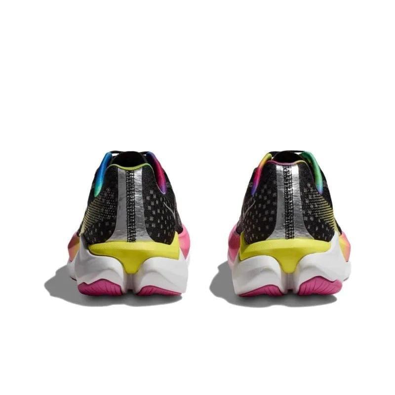 Hoka One One Mach X Black Silver Multi-Color 1141450-BKSV - Image 5