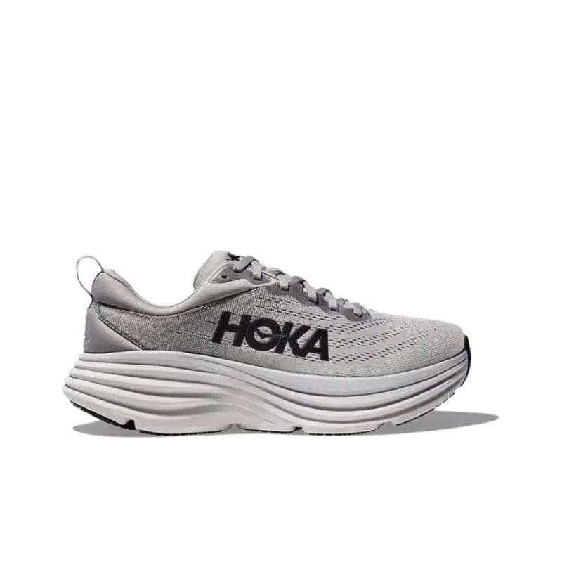 Hoka One One Bondi 8 Sharkskin Harbor Mist 1123202-SHMS - Image 4