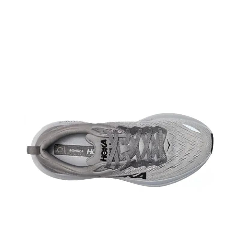 Hoka One One Bondi 8 Sharkskin Harbor Mist 1123202-SHMS - Image 3