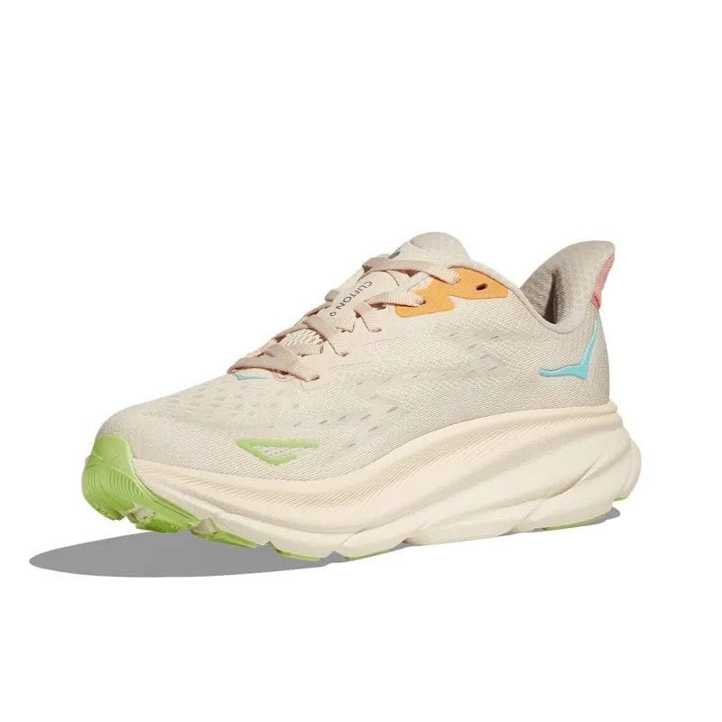 Hoka One One Clifton 9 Wide Vanilla Astral 1132211-VLS - Image 3