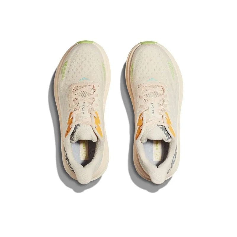 Hoka One One Clifton 9 Wide Vanilla Astral 1132211-VLS - Image 4