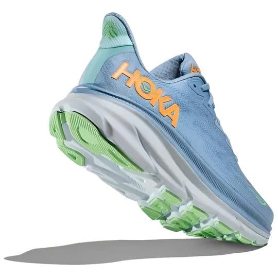 Hoka One One Clifton 9 2E Wide Dusk Illusion 1132210-DLL - Image 5