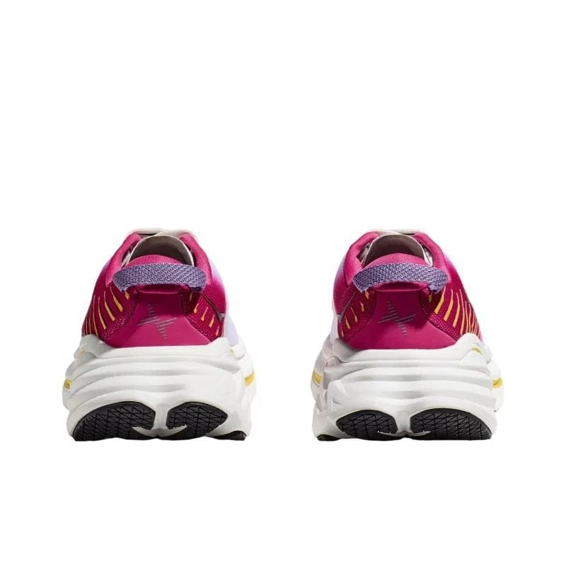 Alternative view of Hoka One One Bondi X Pink Yarrow 1113513-BDBPY