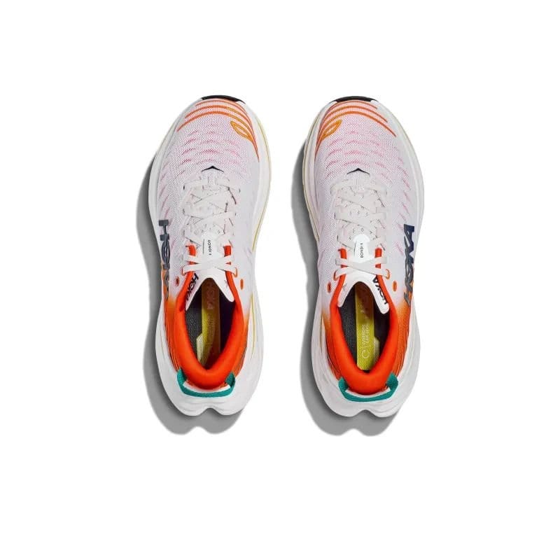 Alternative view of Hoka One One Bondi X Flame 1113512-BDBF