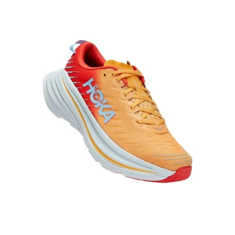 Alternative view of Hoka One One Bondi X Fiesta Amber Yellow 1113512-FAYW