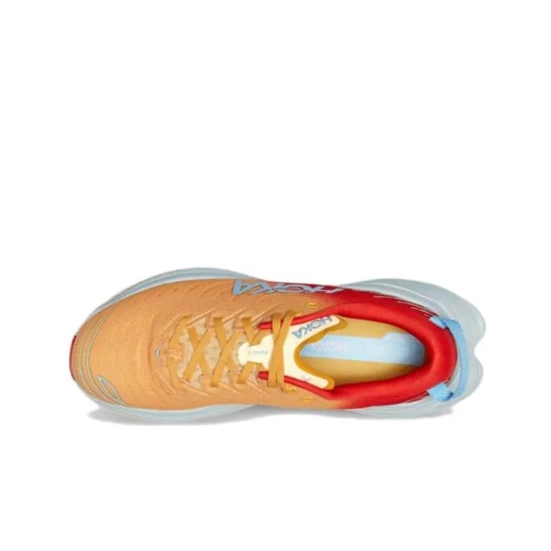 Hoka One One Bondi X Fiesta Amber Yellow 1113512-FAYW - Image 3