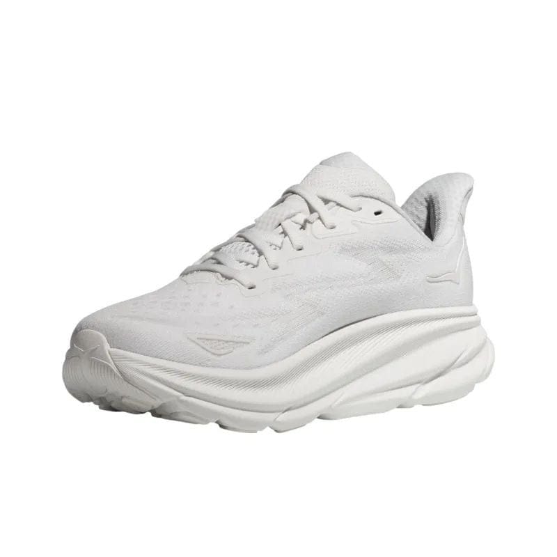 Hoka One One Clifton 9 White 1127895-WWH - Image 5